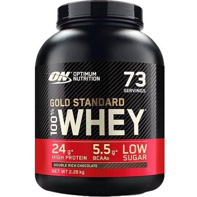 Proteinpulver bedst i test