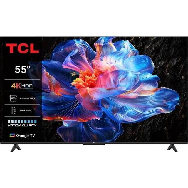 55-tommer TV bedst i test