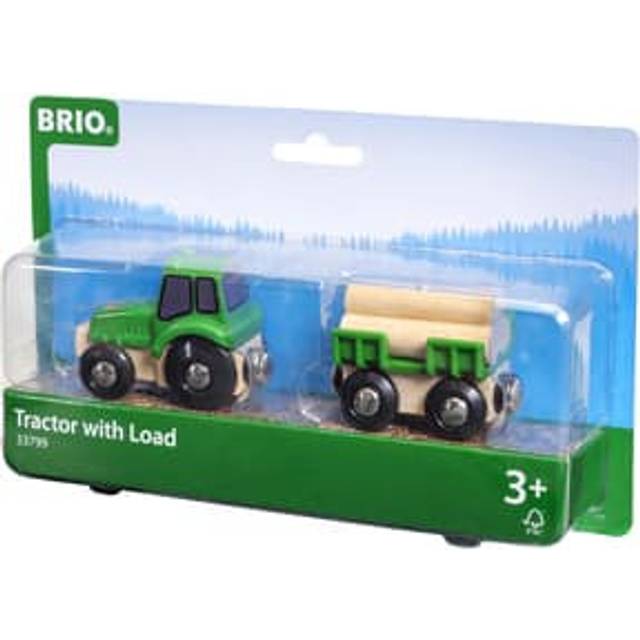Traktor Legetøj Til Børn