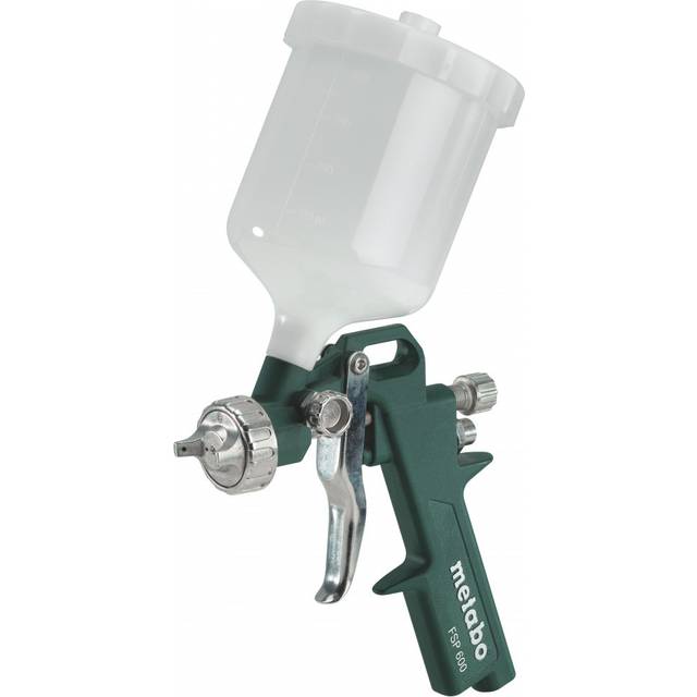 Sprøjtepistol