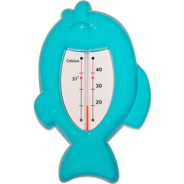 Badetermometer Til Baby