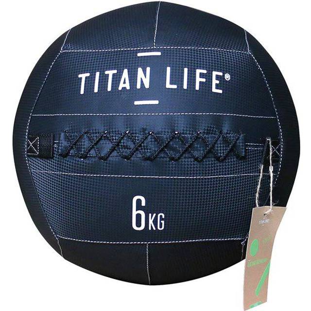 Wall ball