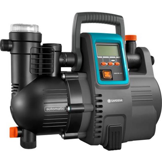 Havepumpe