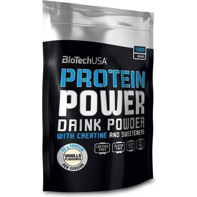 Mælkeprotein proteinpulver