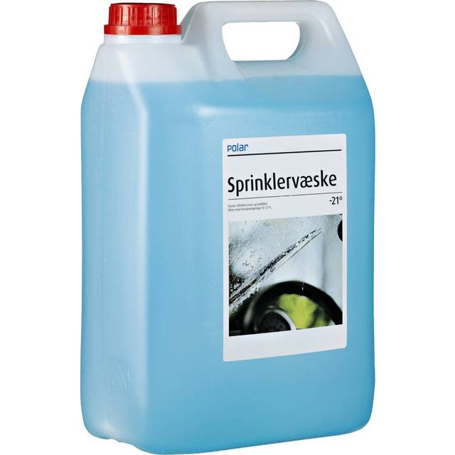 Sprinklervæske