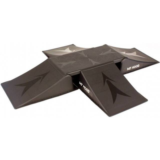 ramps till skateboard