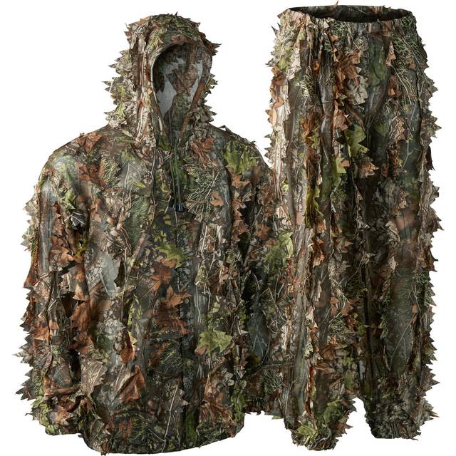 Camouflage tøj