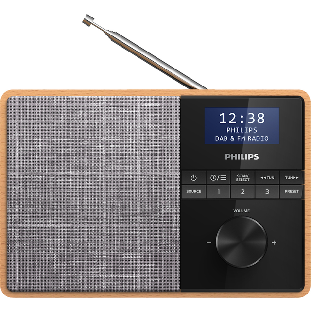Bærbar radio