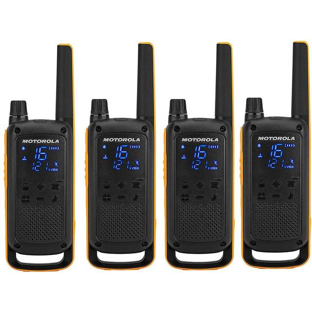 Walkie talkie