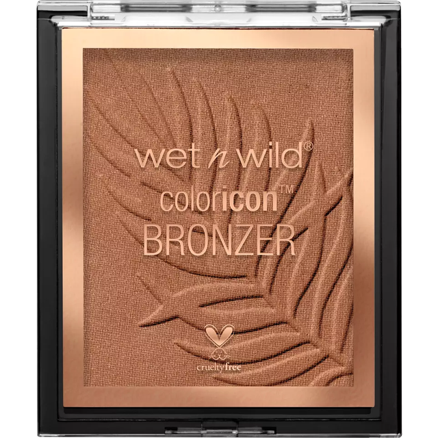 Bronzer til makeup