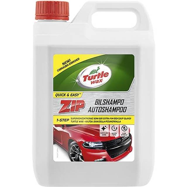 Bilshampoo