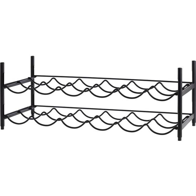 Vinrflaskeholder