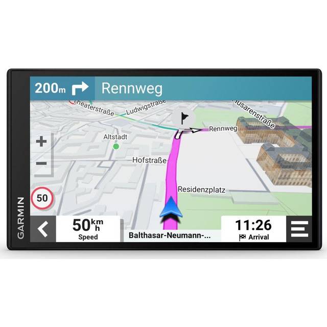 Bil gps