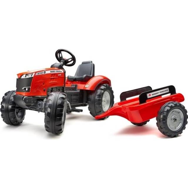 Pedaltraktor
