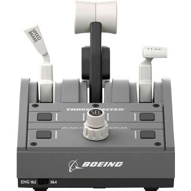 Throttle Til Flysimulator