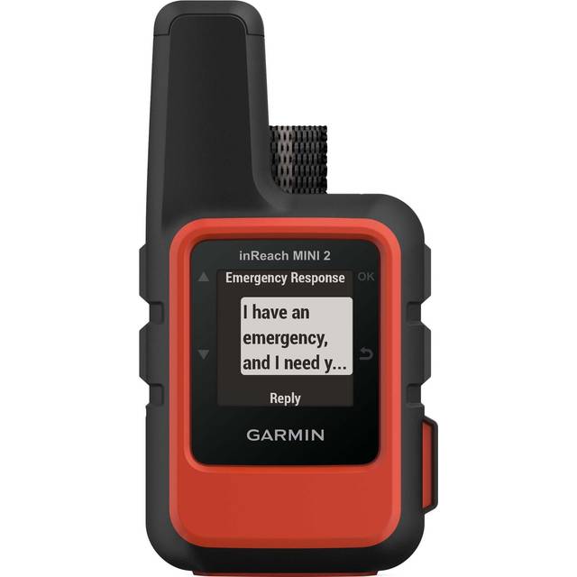 Gps enhed