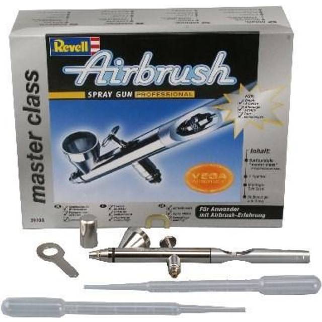 Airbrush Kagedekoration
