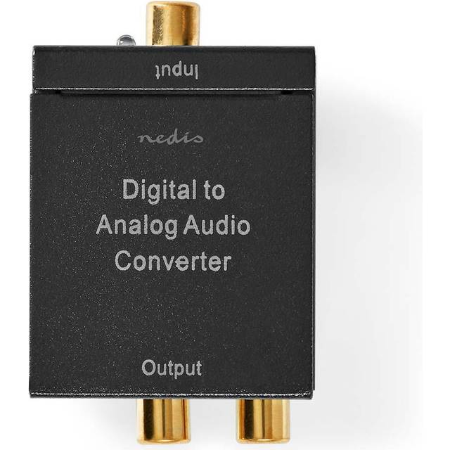 Digital-til-analog konverter