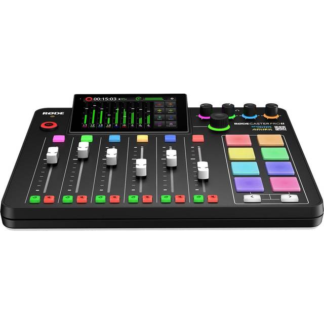 Dj mixer