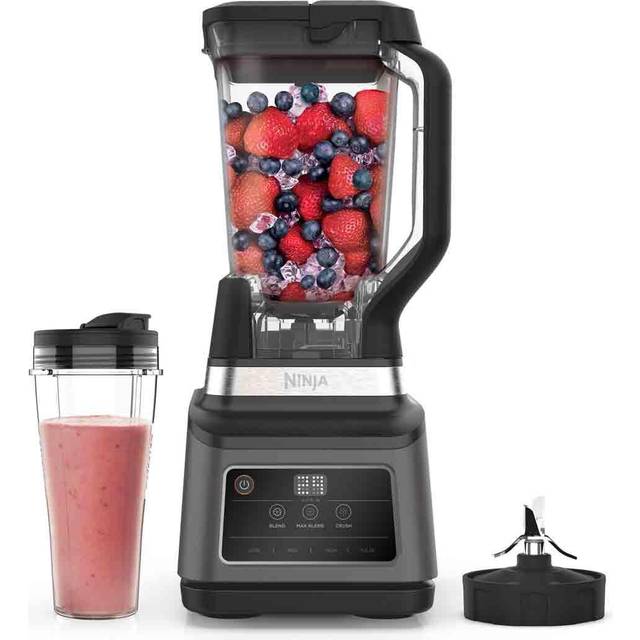 Blender Med Kande