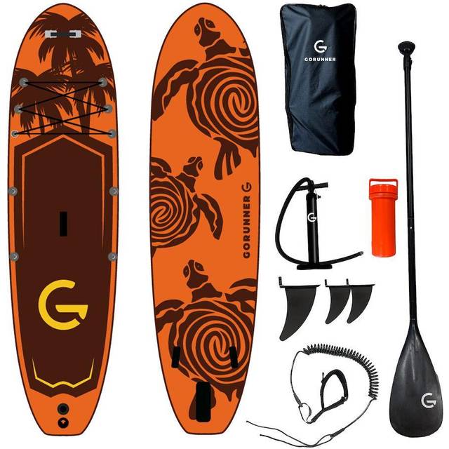 paddleboard sæt
