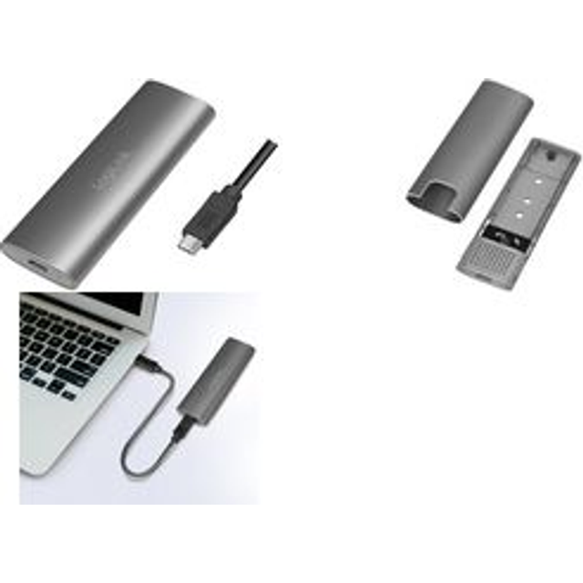 Harddisk kabinet