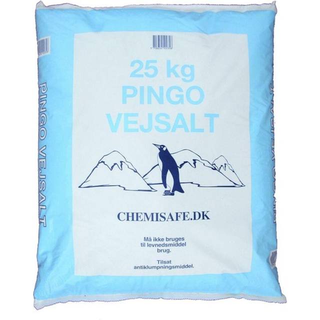 Vejsalt / Vejsalt Mod Is