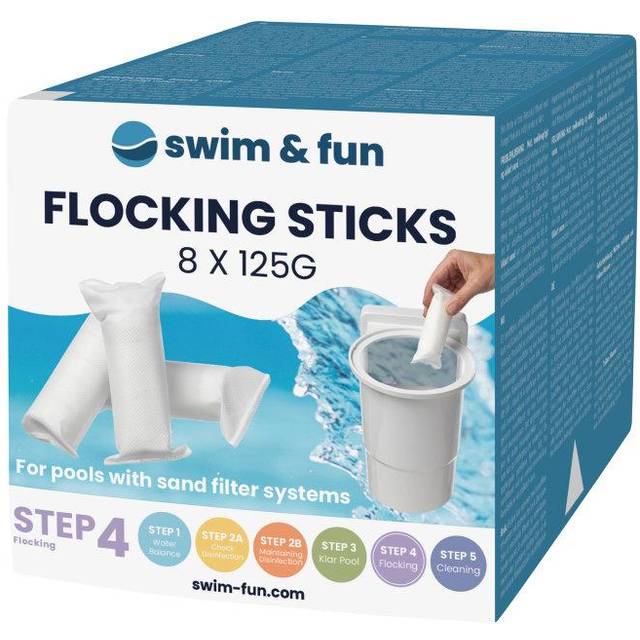 Flocking / Flokning Til Pool