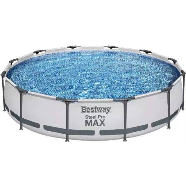 Fritstående Pool