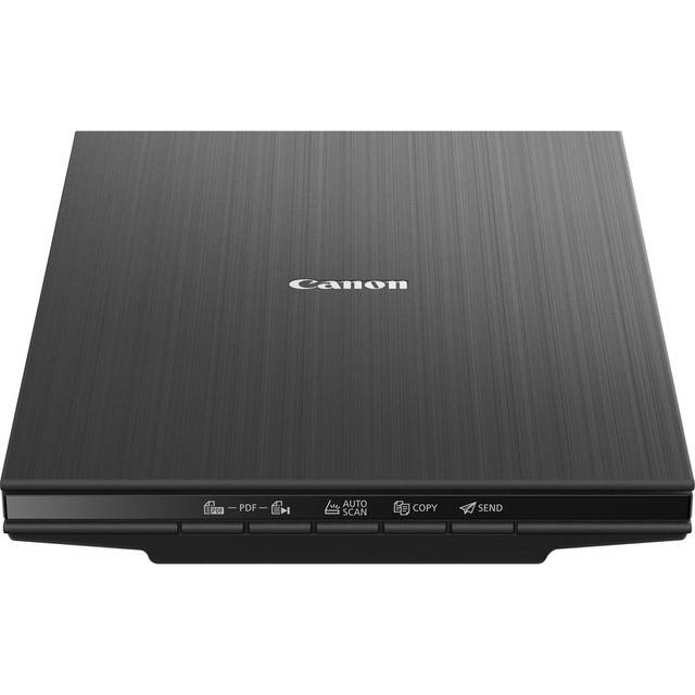 Flatbed scanner