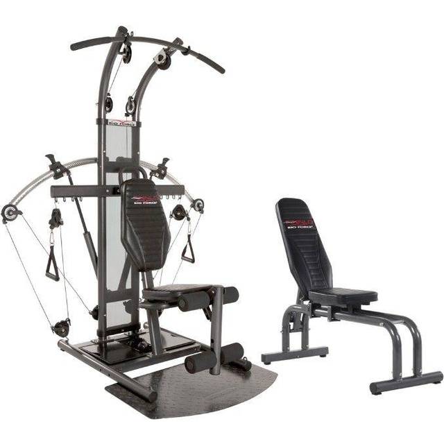 Multigym / styrkemaskine
