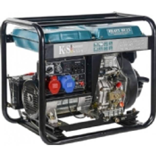 Diesel generator
