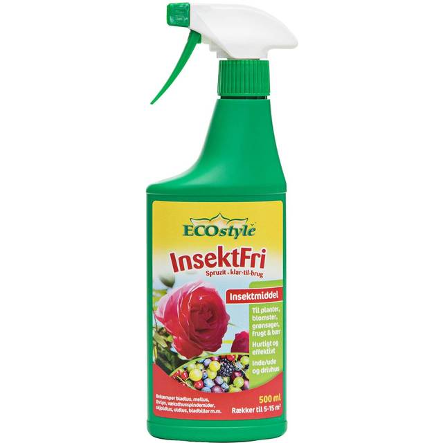 Skadedyrsbekæmpelse / Insektbekæmpelse