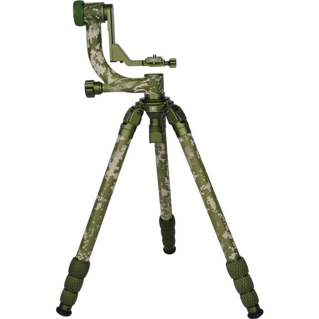 Trebenet stativ kamera