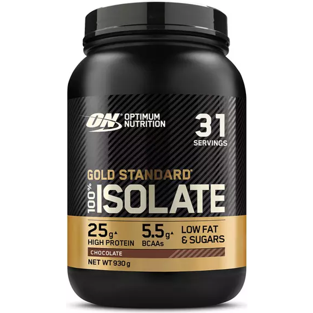 Isolat proteinpulver