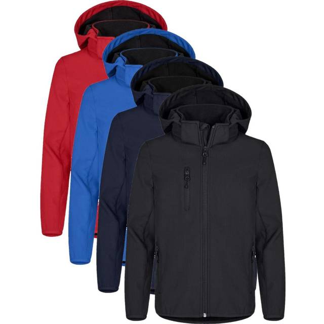 softshell jakker børn