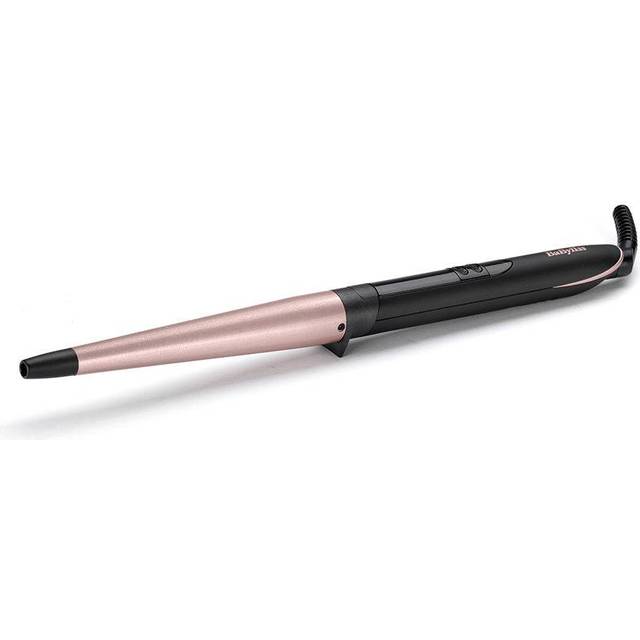 Opvarmede curlers