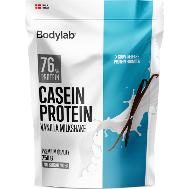 Kasein proteinpulver