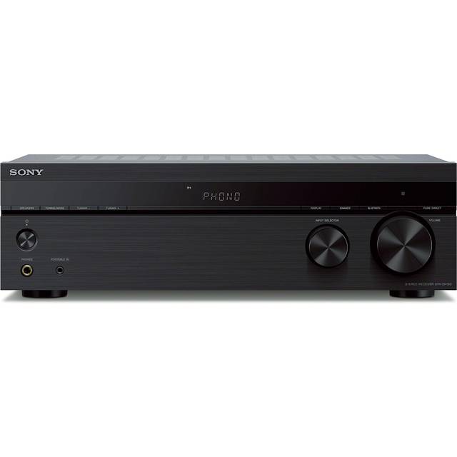 Stereo forforstærker