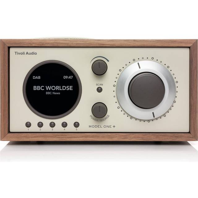 Stationær radio