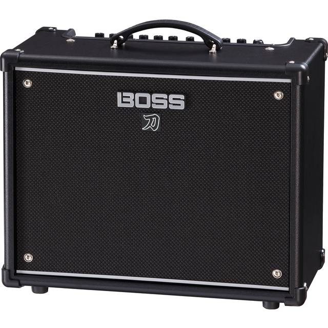 Guitarforstærker