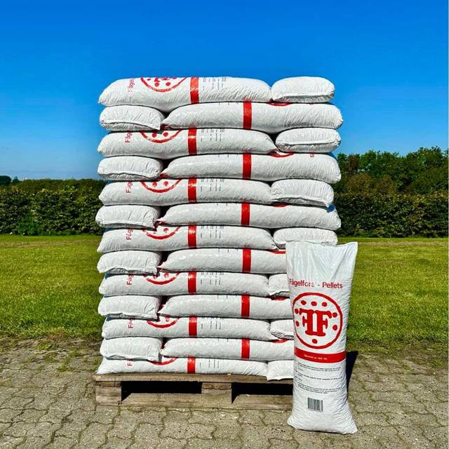 Træpillebrænderen