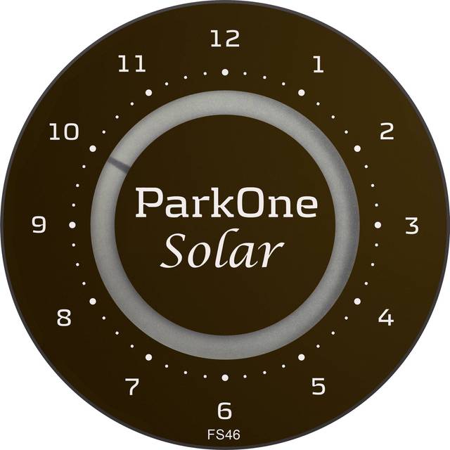 Parkeringsskive