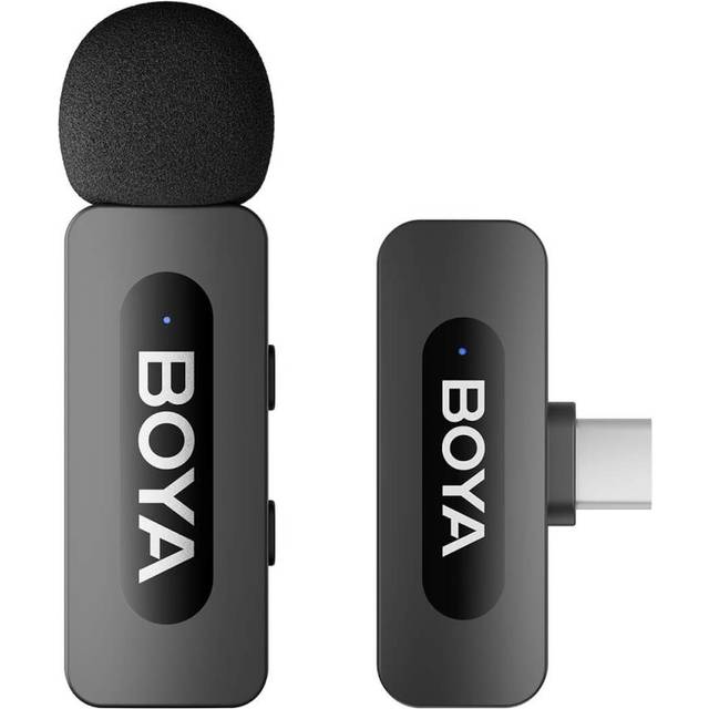 Lavalier mikrofon