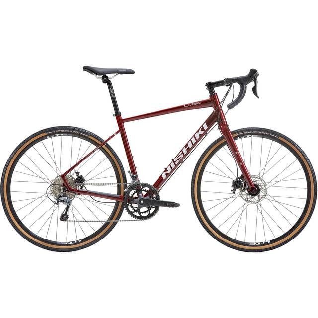 Gravelcykel herre