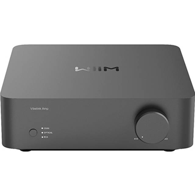 Stereo forstærker