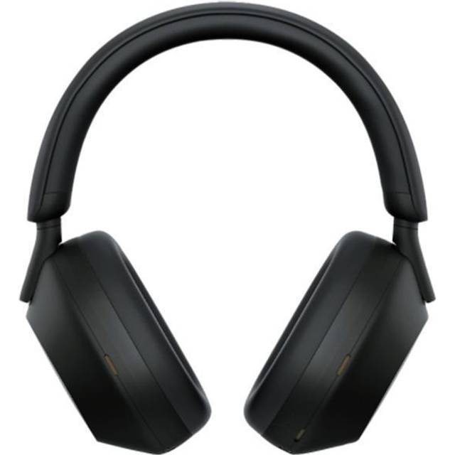 Over ear høretelefon