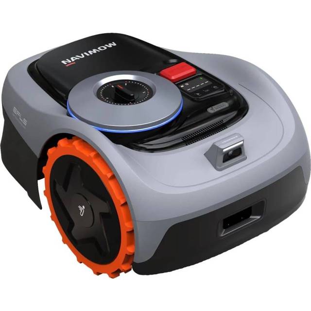 Robotplæneklipper