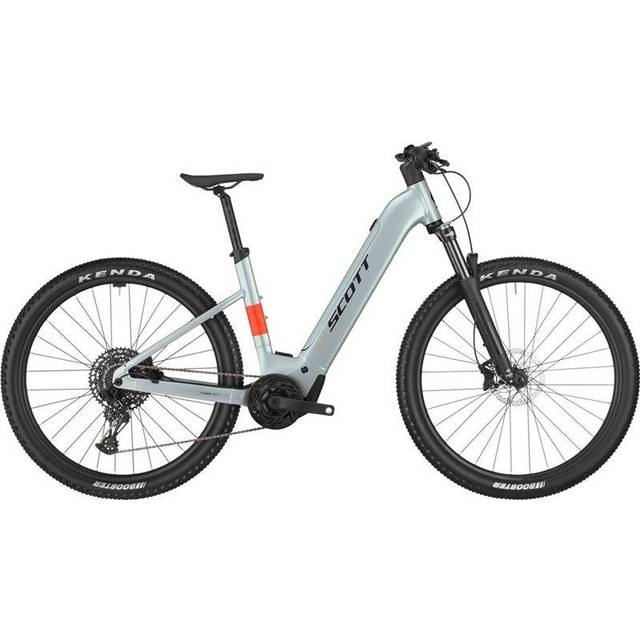 El mountainbike