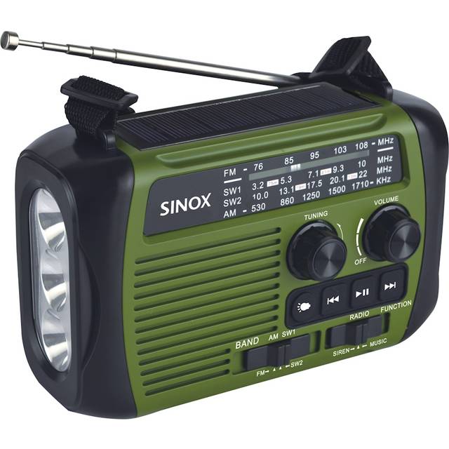Solcelleradio